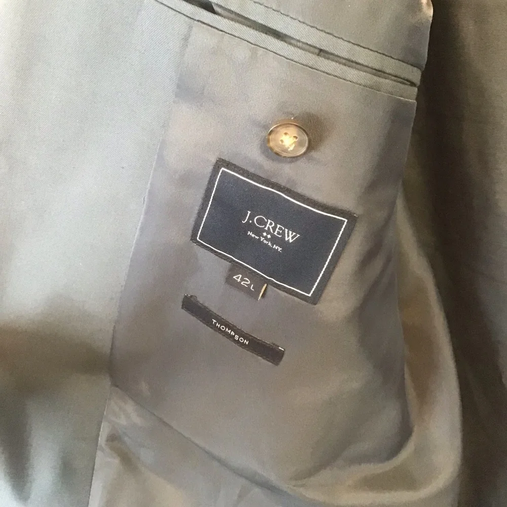 J. Crew crew men’s